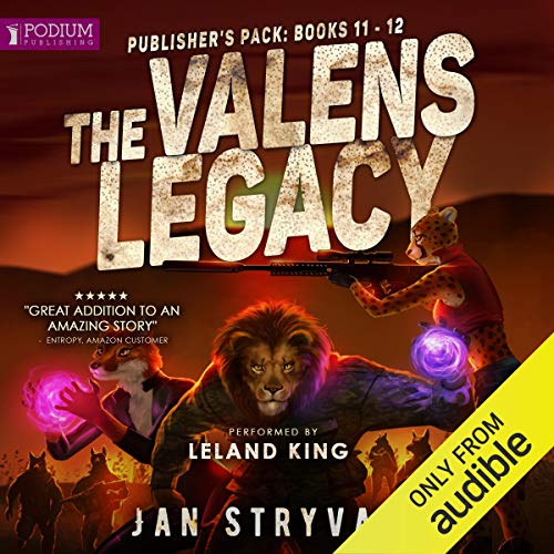 Valens Legacy Publishers Pack 01