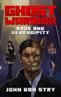 Serendipity, Ghost Warrior Book One