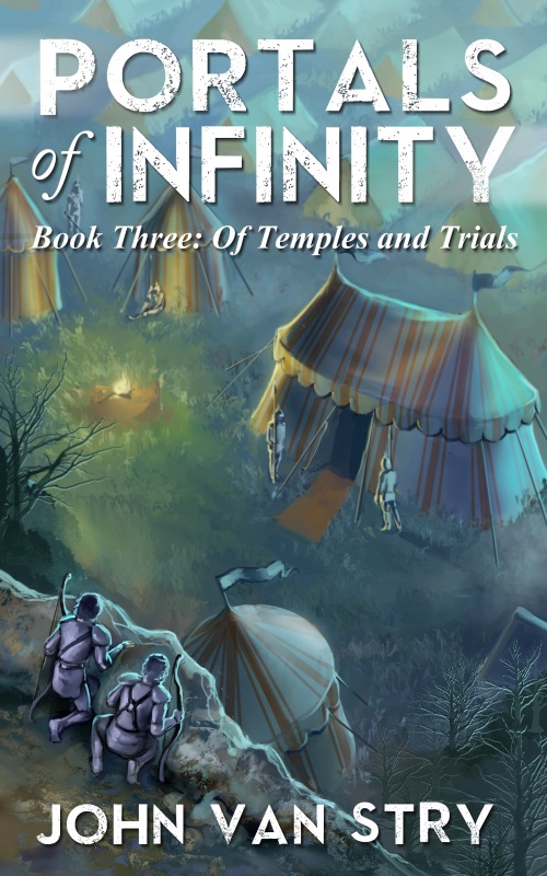 Portals of Infinity, Book Two