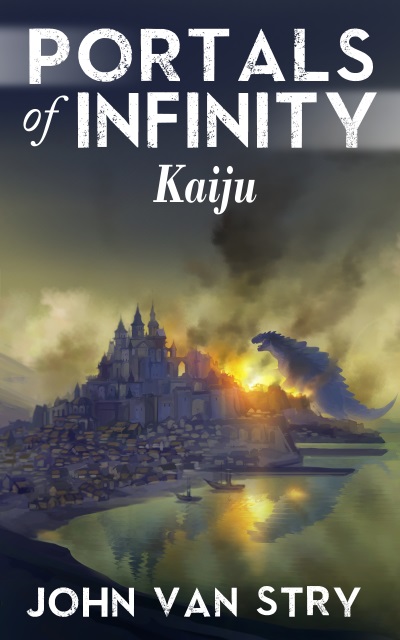 Portals of Infinity, Kaiju